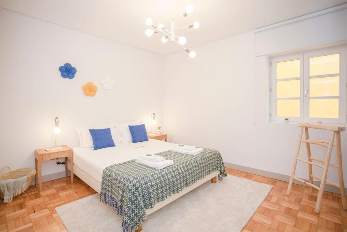 Liiiving In Porto - Alma De Santa Catarina Appartement Buitenkant foto