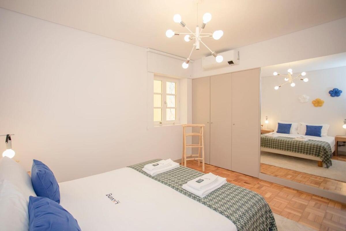 Liiiving In Porto - Alma De Santa Catarina Appartement Buitenkant foto