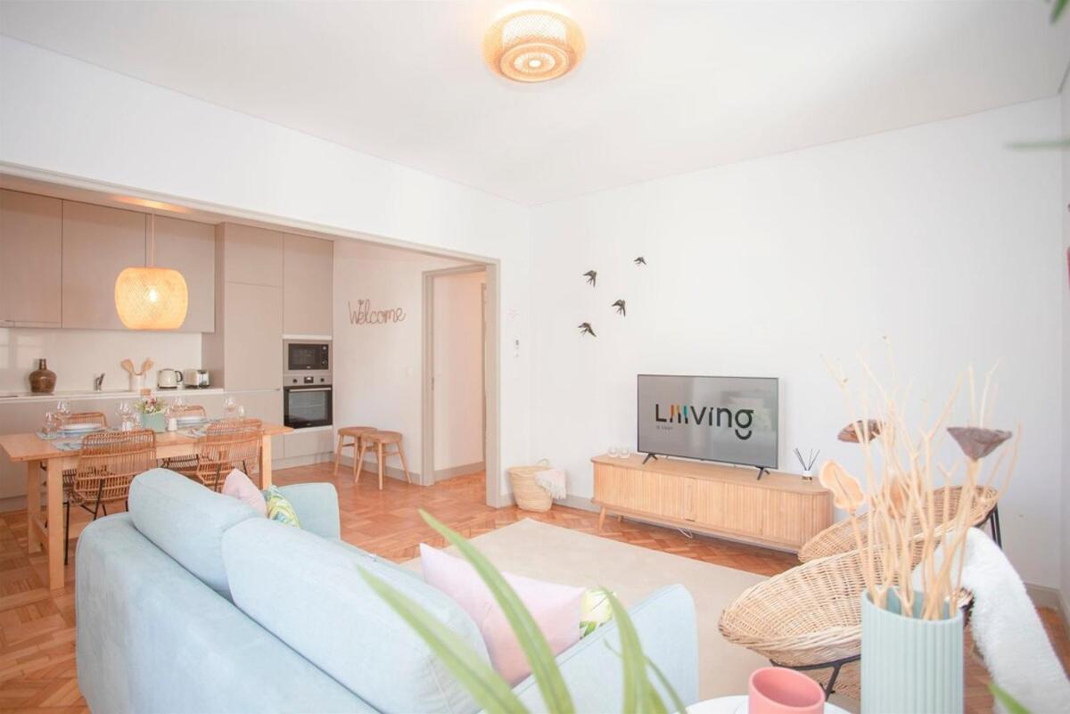 Liiiving In Porto - Alma De Santa Catarina Appartement Buitenkant foto