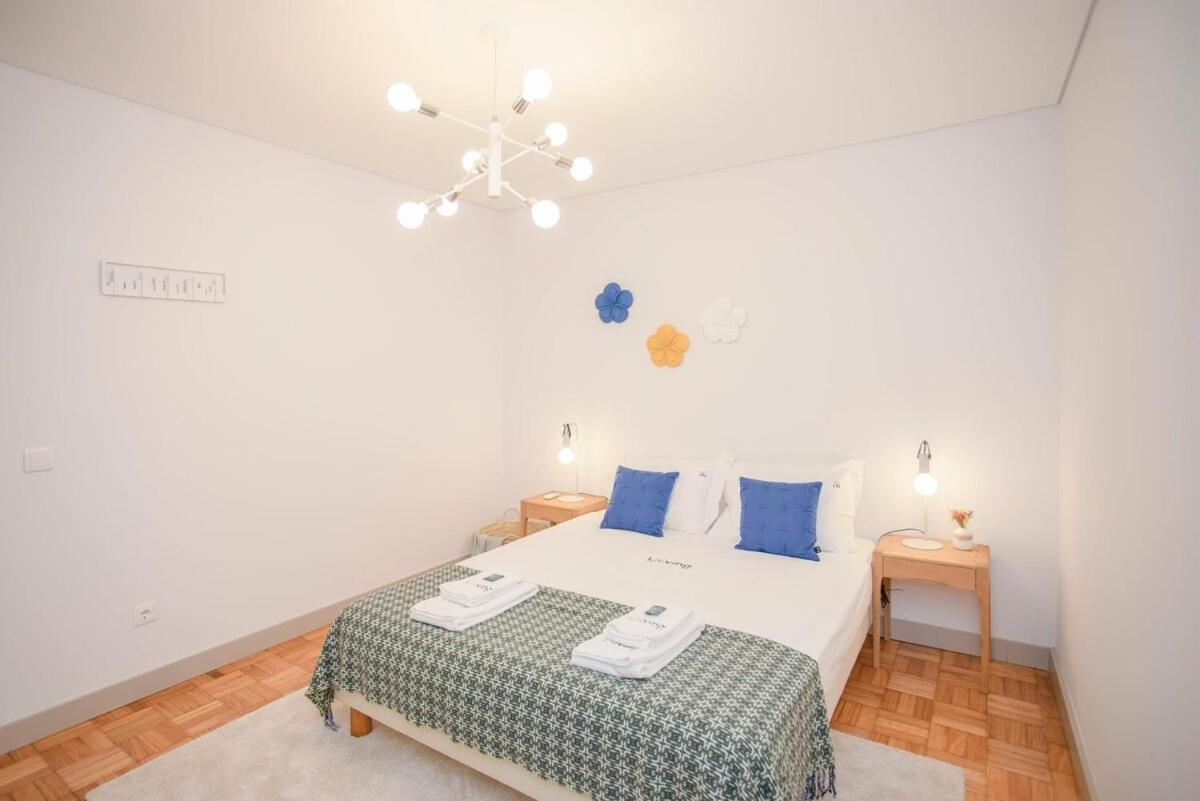 Liiiving In Porto - Alma De Santa Catarina Appartement Buitenkant foto