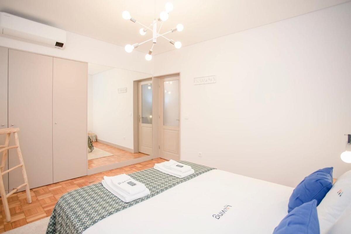 Liiiving In Porto - Alma De Santa Catarina Appartement Buitenkant foto