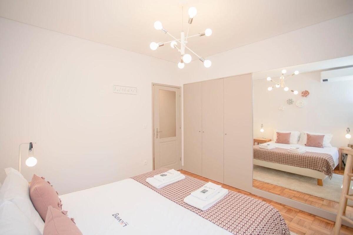 Liiiving In Porto - Alma De Santa Catarina Appartement Buitenkant foto