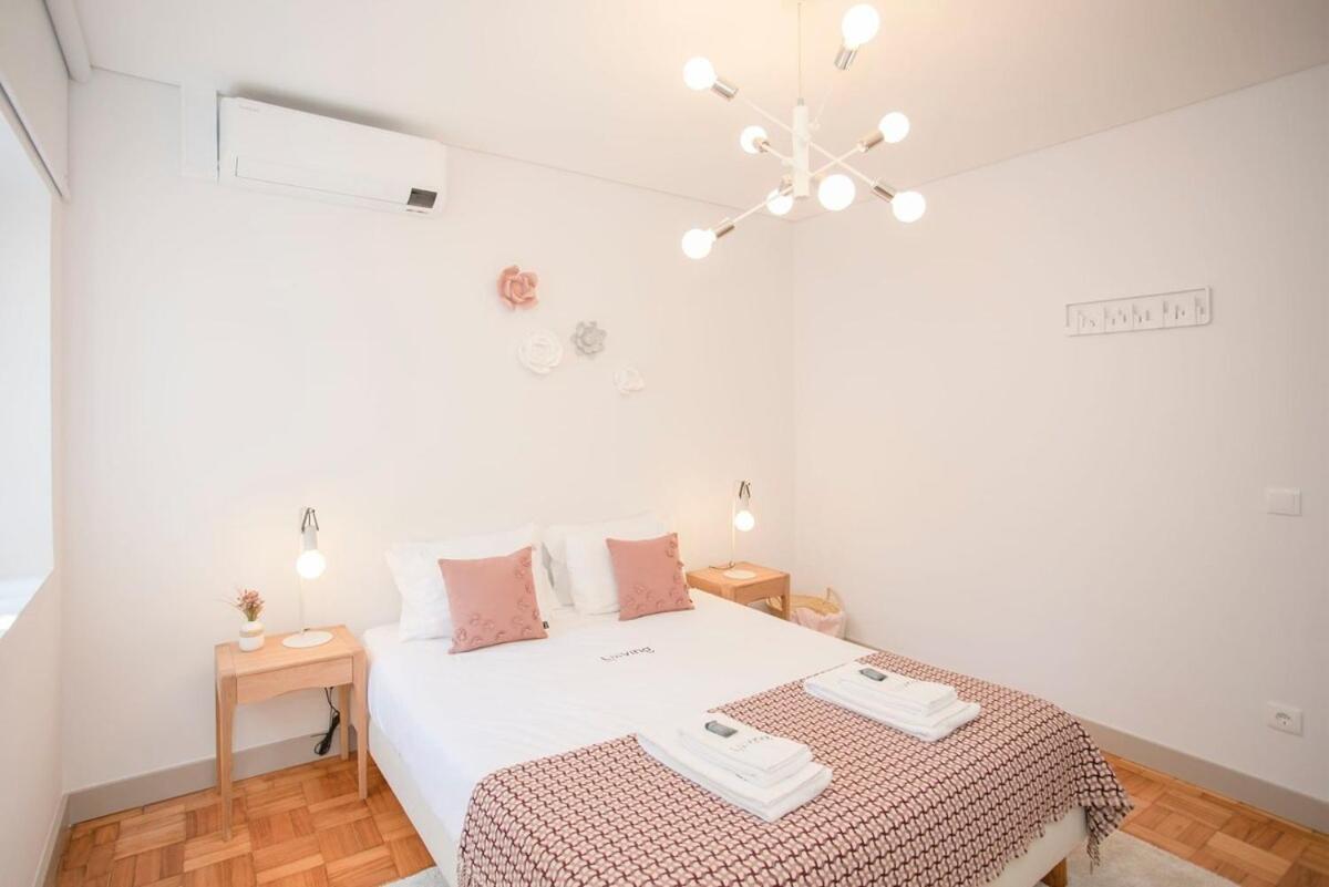 Liiiving In Porto - Alma De Santa Catarina Appartement Buitenkant foto